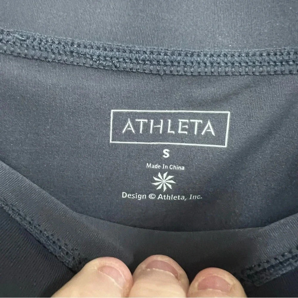 Athleta Womans size Small Ruffle Tiered Tennis Skirt UNLINED Coquette - Picture 3 of 6